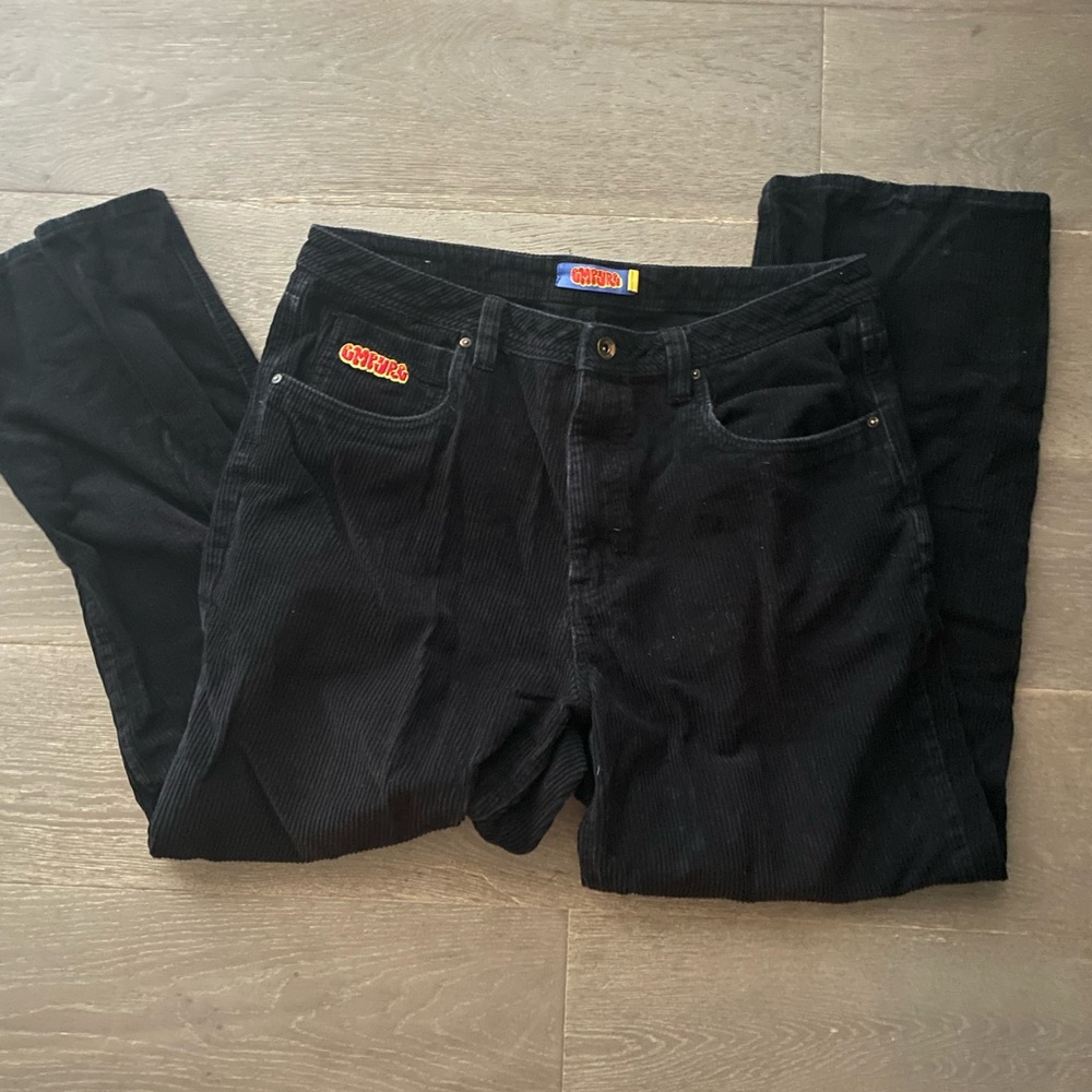 Empyre black corduroys